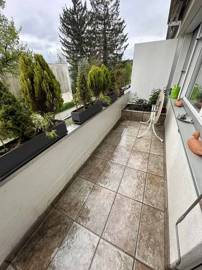 Balkon & Aussen