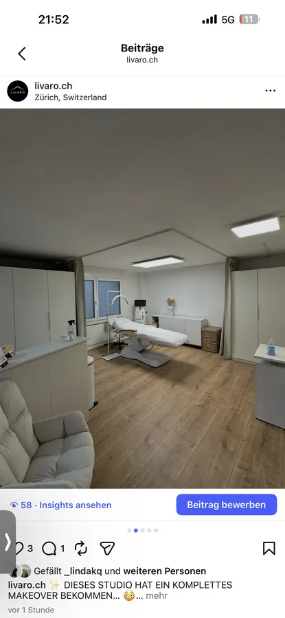 Gewerbe & Studio